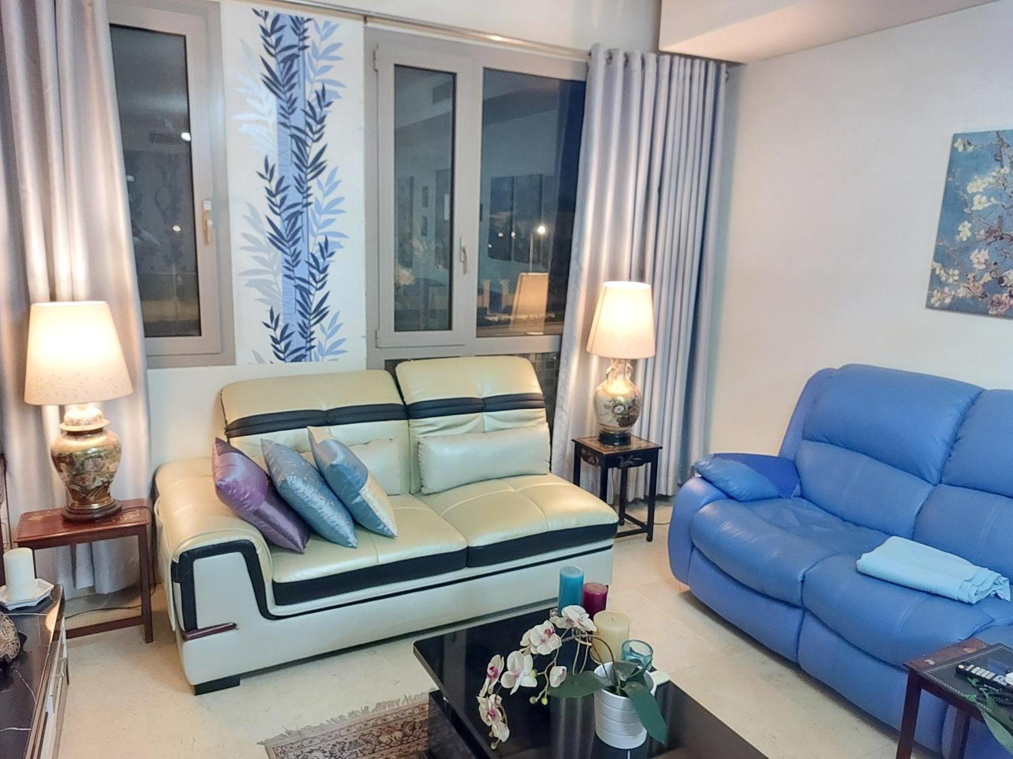 Apartment In The Heart Of Cairo