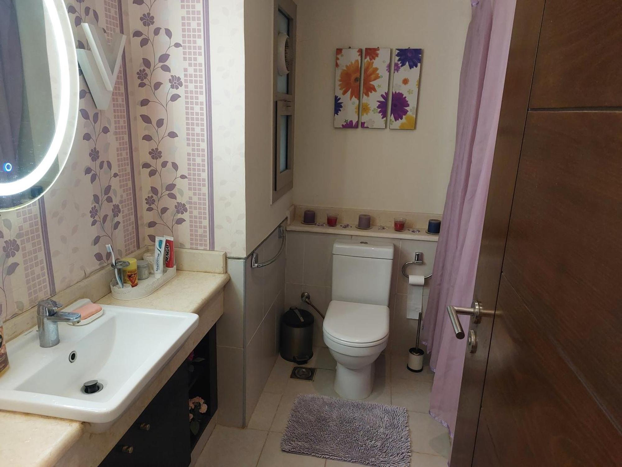 In The Heart Of Apartment Cairo